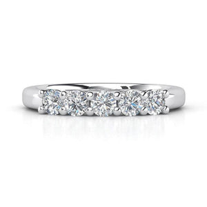Macy glamorous Wedding Ring / Anniversary Ring 0.50ct