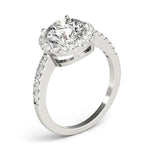 Clara - Breathtakingly Beautiful. Centre 2.00 Lab Grown Diamond Ring - Monroe Yorke Diamonds