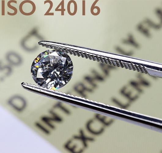 ISO 24016 - Globally Consistent Diamond Grading Standard - Monroe Yorke Diamonds