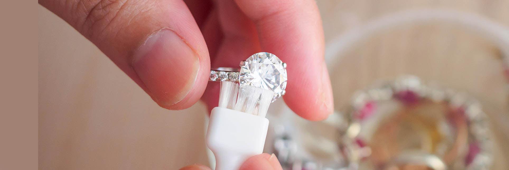 Taking Care of Your Diamond - Monroe Yorke Diamonds