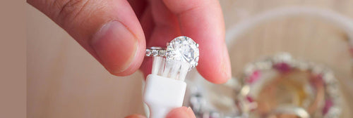 Taking Care of Your Diamond - Monroe Yorke Diamonds