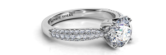 TOP TIPS FOR BUYING YOUR ENGAGEMENT RING - Monroe Yorke Diamonds