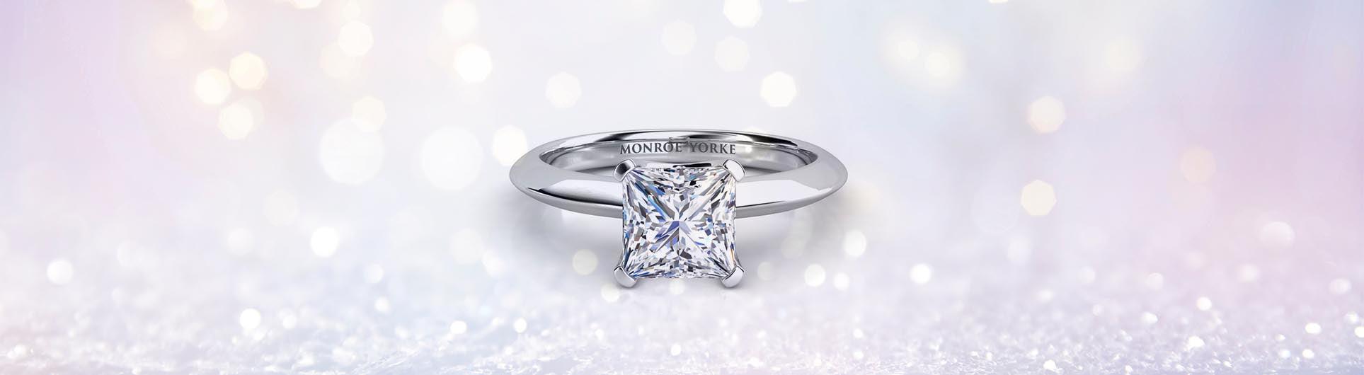 TOP TEN RULES WHEN BUYING YOUR DIAMOND - Monroe Yorke Diamonds