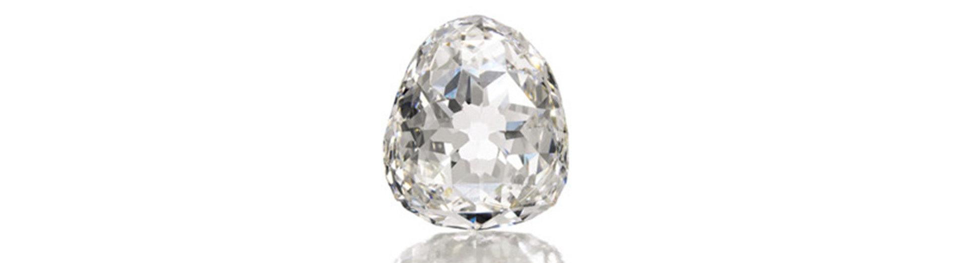 Most Expensive Diamonds No.2 - The Sancy Diamond - Monroe Yorke Diamonds