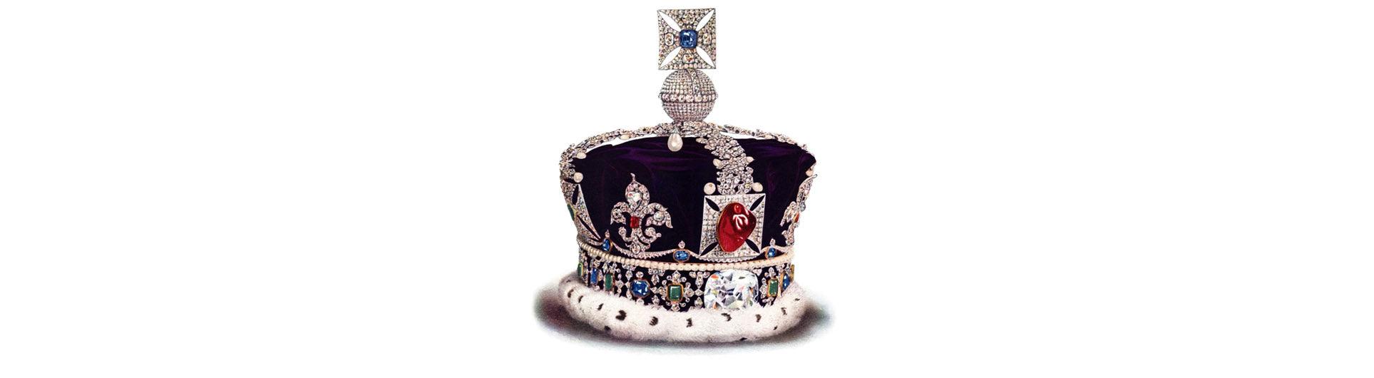 Most Expensive Diamonds No. 1 - The Koh-i-Noor - Monroe Yorke Diamonds