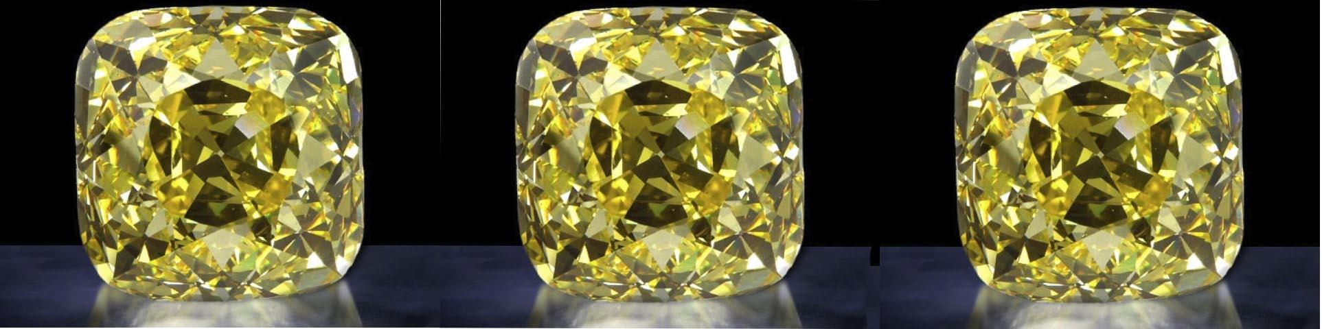 Top Ten Most Expensive Diamonds - No. 10 'The Allnatt Diamond' - Monroe Yorke Diamonds