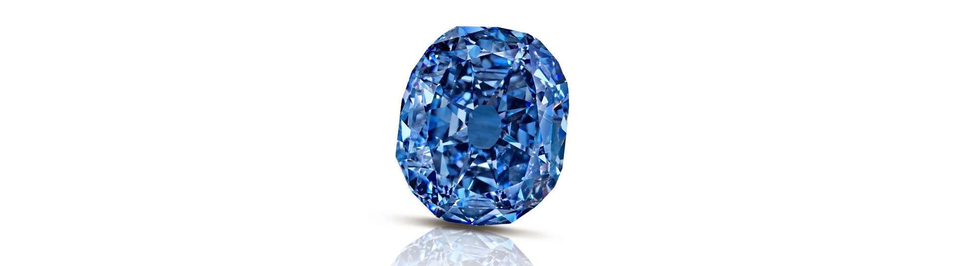 The Wittelsbach Graff Diamond 31.06 carats 