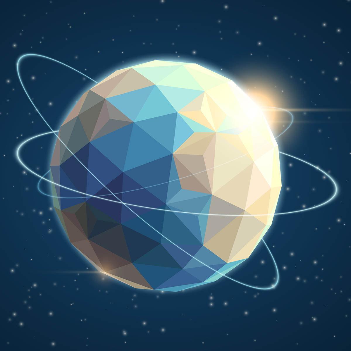 A Diamond Planet ~ The Largest Precious Stone in the Galaxy? - Monroe Yorke Diamonds
