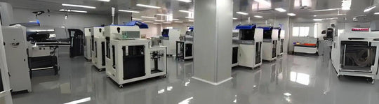 laboratory creating lab grown diamonds