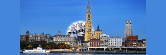 Antwerp and Diamonds