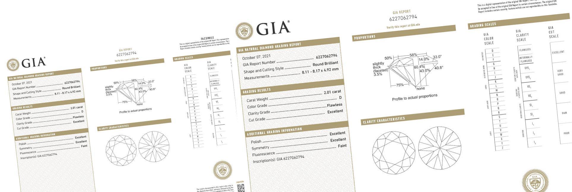 Certified Diamonds.  Why So Important? - Monroe Yorke Diamonds