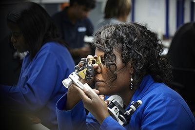 Ethical Diamonds from Botswana - Monroe Yorke Diamonds