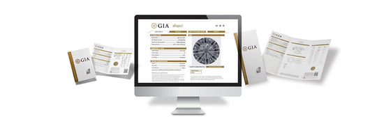 THE MONROE YORKE - INDEPENDENT DIAMOND CERTIFICATION - Monroe Yorke Diamonds