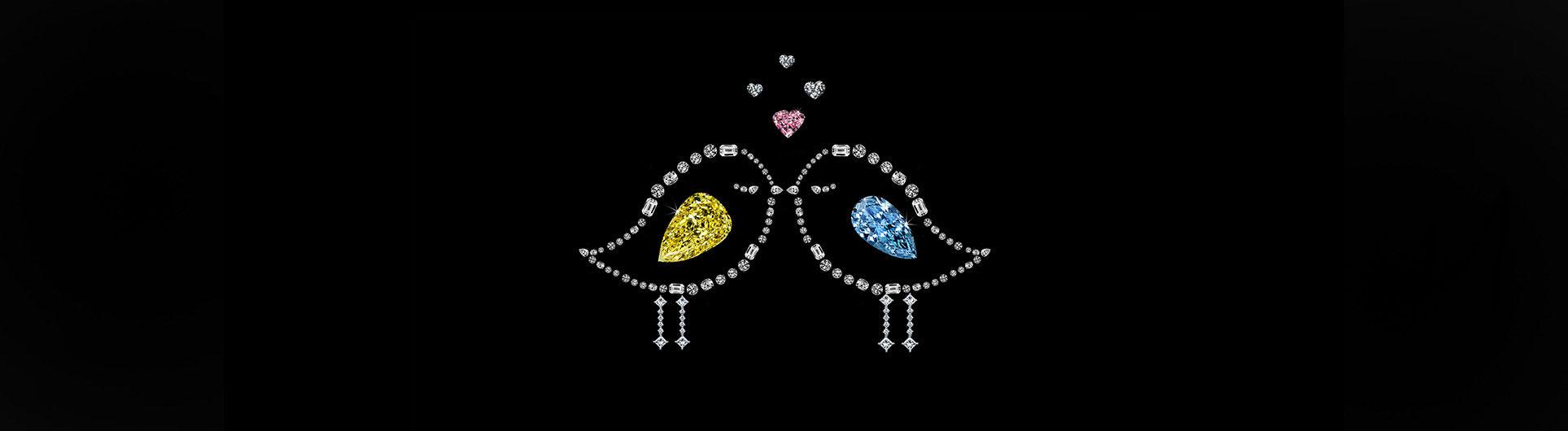 Coloured Diamonds ~ Part 1 - Monroe Yorke Diamonds