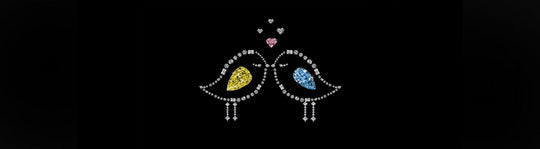 Coloured Diamonds ~ Part 1 - Monroe Yorke Diamonds