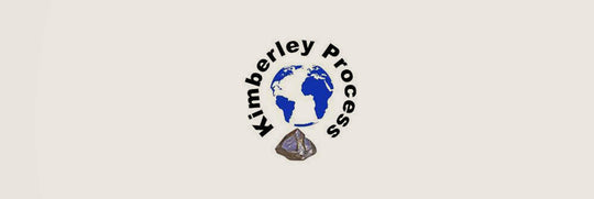 Kimberley Process Diamond Certification.  Conflict Free Diamonds