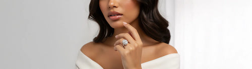 Lab Grown Diamond Rings