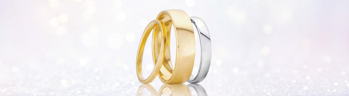 Plain Wedding Bands - Monroe Yorke Diamonds