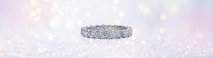 Anniversary Rings - Monroe Yorke Diamonds