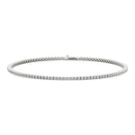 1.75 carat natural diamond tennis bracelet 