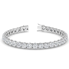 Sovereign 15.0 Carat F/G VS1 Diamond Tennis Bracelet