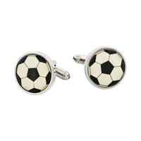 Soccer Ball Cufflinks thumbnail 1