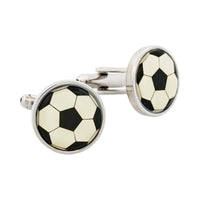 Soccer Ball Cufflinks thumbnail 4