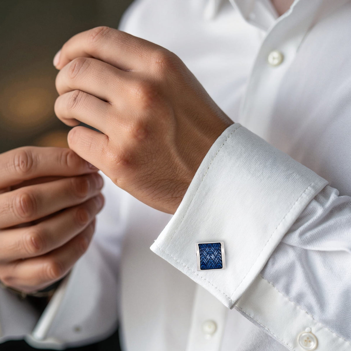 On shirt — view 2