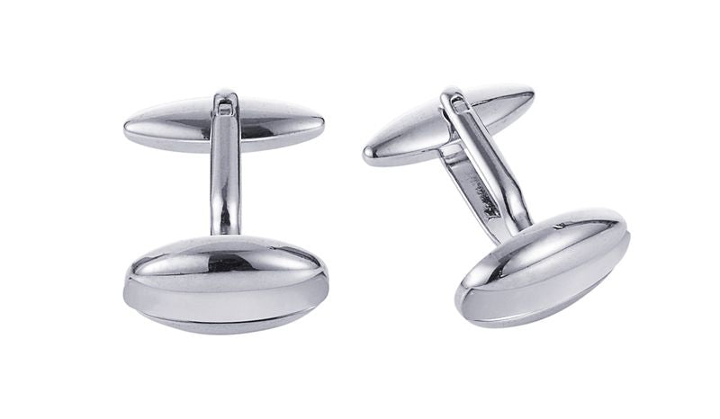 Cufflink angle — view 2