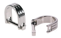 Striped Wraparound Cufflinks thumbnail 2