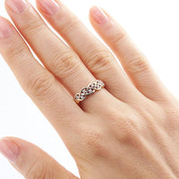 Dreamweaver Ring with Diamonds thumbnail 1