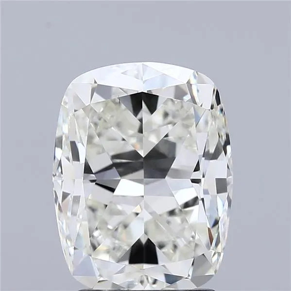 3.01ct Cushion brilliant Natural Diamond (Colour J, Clarity VS1, GIA Certified)