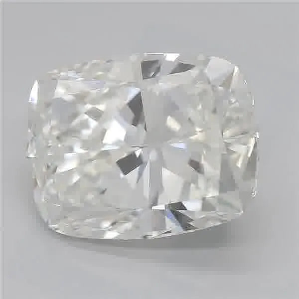 4.01ct Cushion brilliant Natural Diamond (Colour I, Clarity VS1, GIA Certified)
