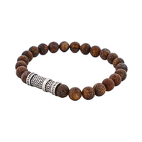 Bronzite Bead Bracelet thumbnail 3