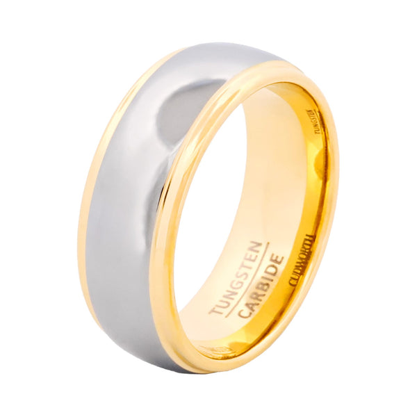 Sovereign Dual Tungsten Ring