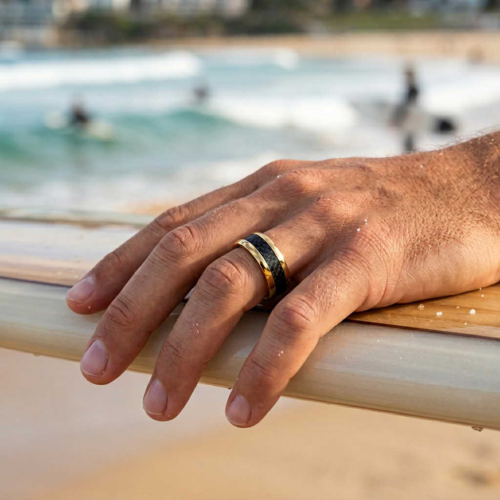 On hand — view 2