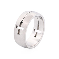 Stainless Steel Ring 642-46 thumbnail 2