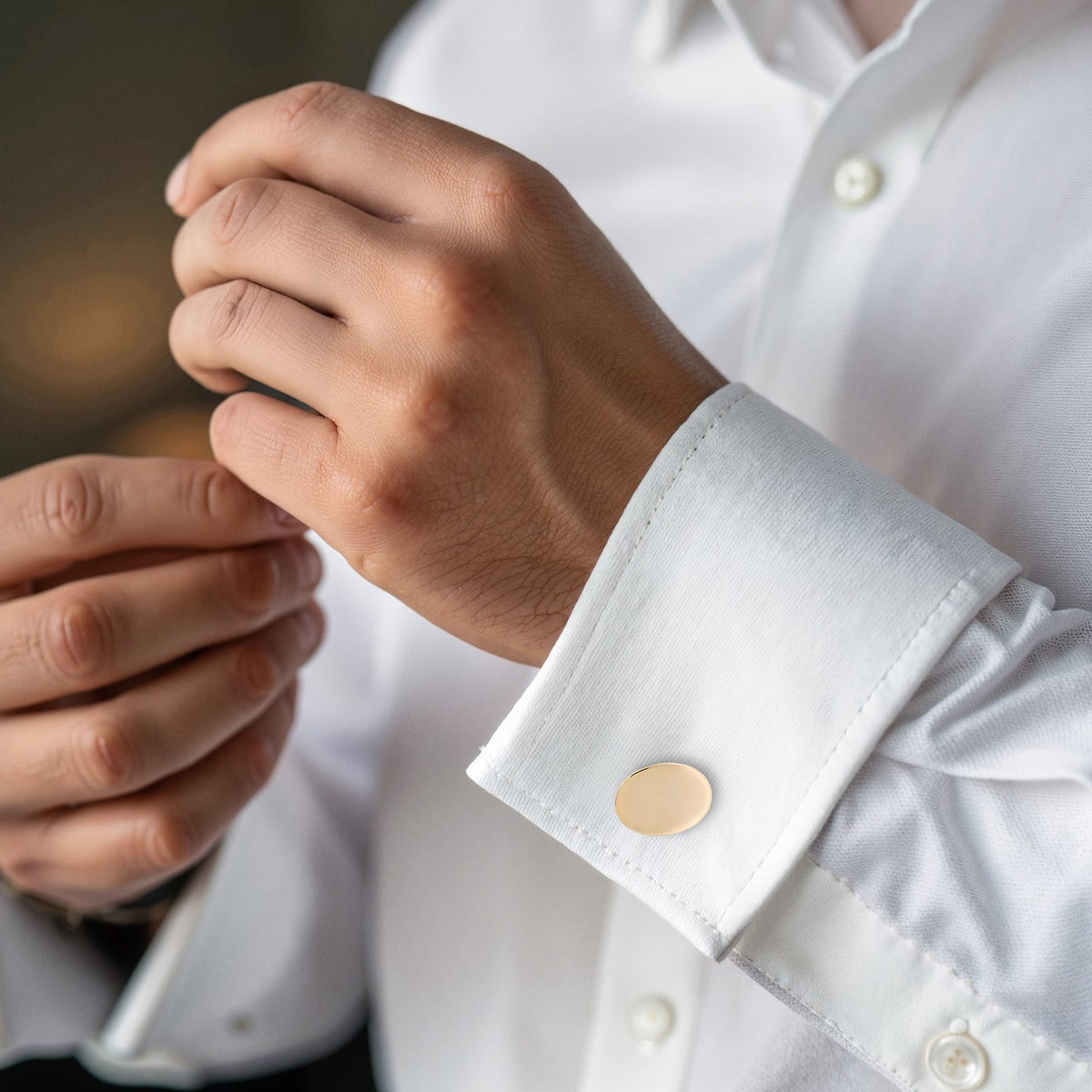 On shirt — view 2