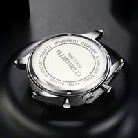Apex Chronograph Watch — Gold thumbnail 8