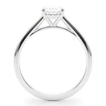 Amber 2.00 Carat Oval Lab Grown Diamond Ring. An Incredible Statement Piece - Monroe Yorke Diamonds