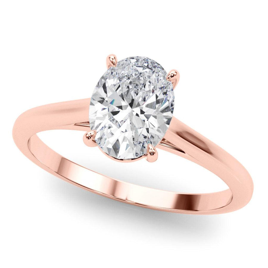 Custom Ring Brisbane | Lab-Grown Diamonds & Moissanite | Diamond Lab