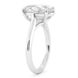 Angel - side view 2 of this stunning and unique ring