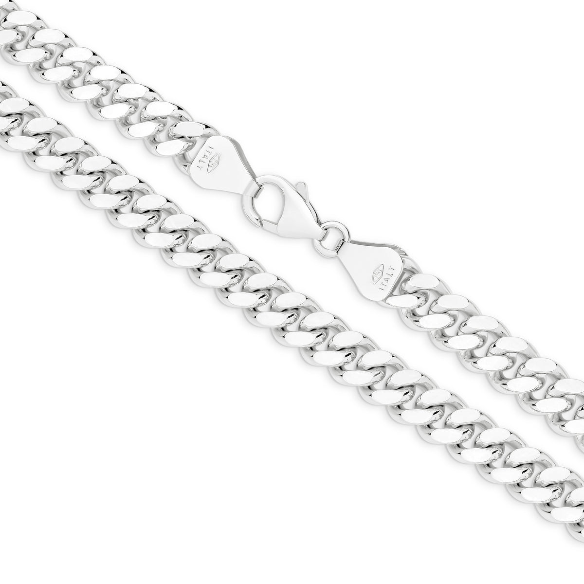 Diamond Cut Curb 7.16mm