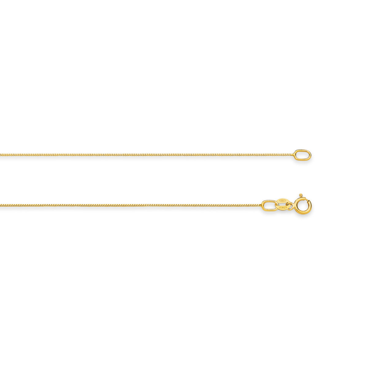 Box Chain 0.52mm