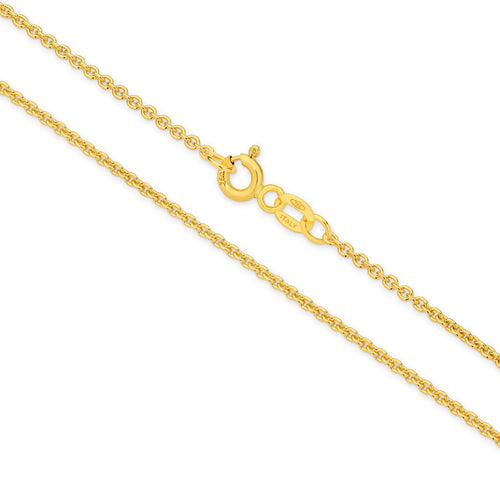 Gold chain · Italian made, 100% certified Australian gold