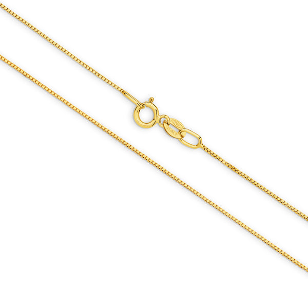 Box Chain 0.6mm