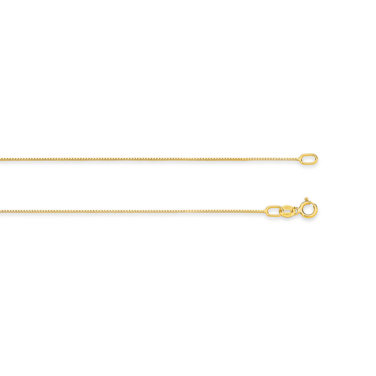 Box Chain 0.6mm