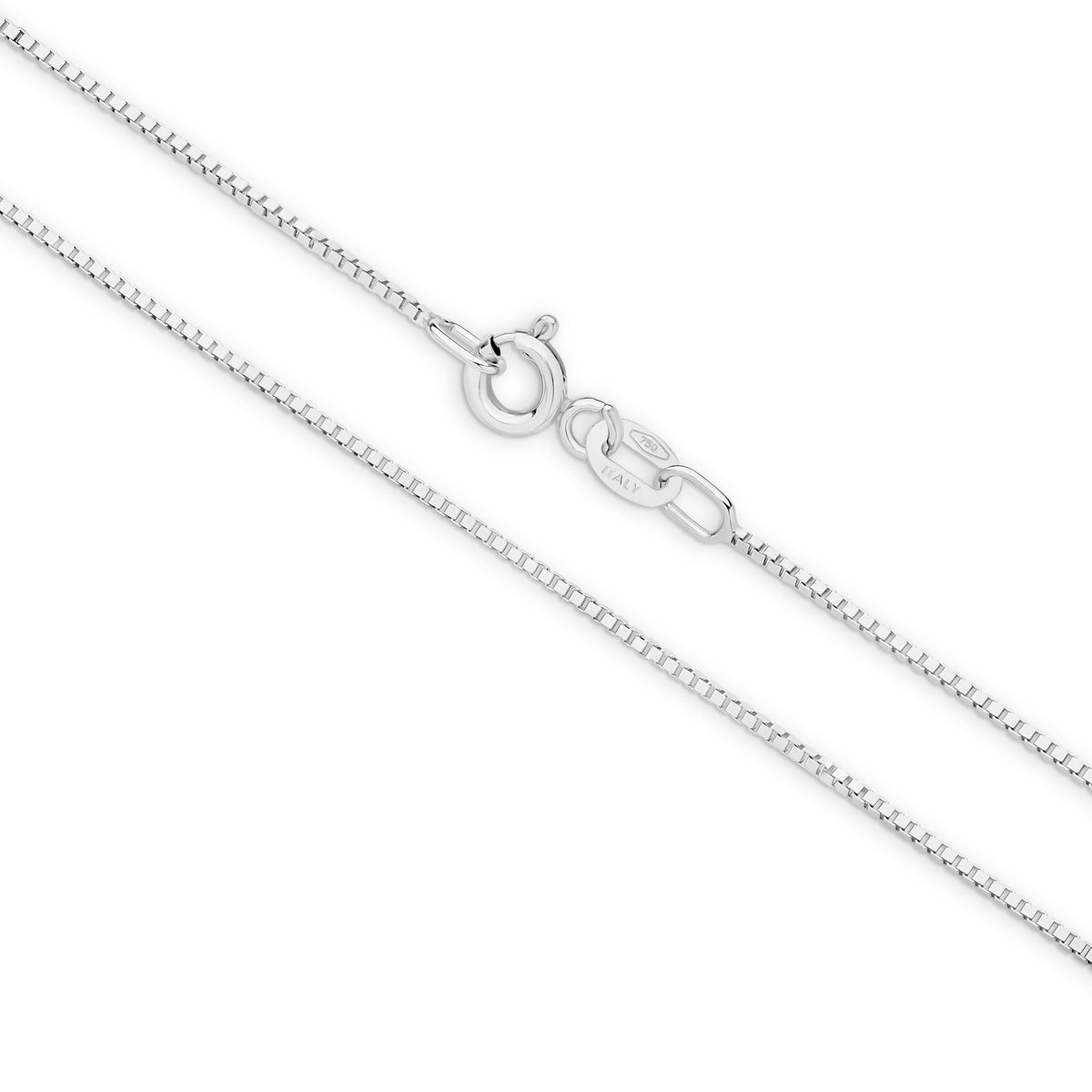 Box Chain 0.8mm