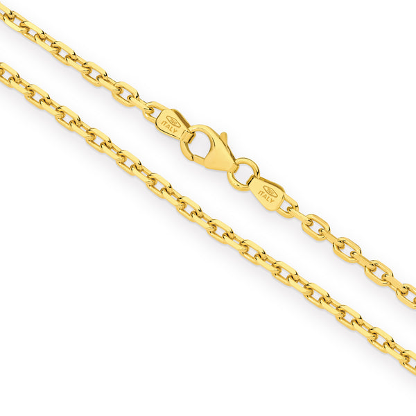 Diamond Cut Anchor 2.2mm