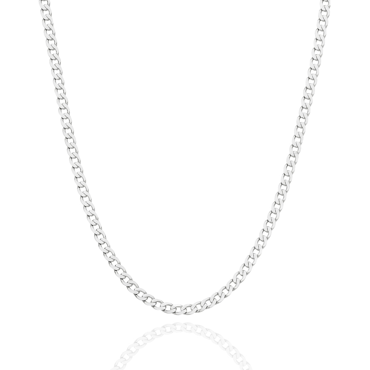 Diamond Cut Flat Curb 3.06mm
